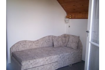 Hungrie Privát Siófok, Extérieur